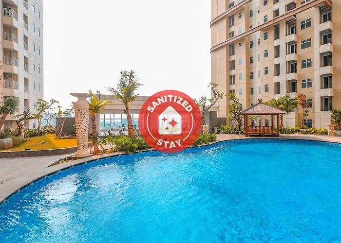 Collection O 16 Vittoria Residence Jakarta